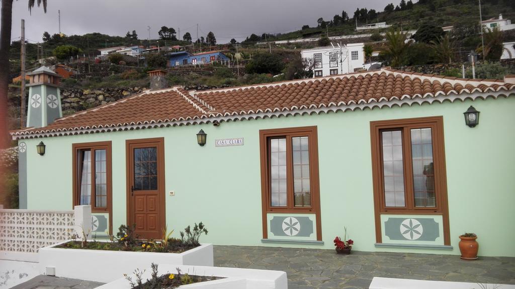 Gasthaus Casa Clara Fuencaliente de la Palma Exterior foto