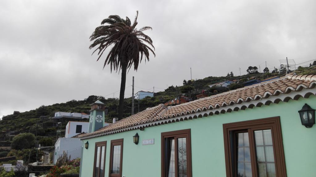 Gasthaus Casa Clara Fuencaliente de la Palma Exterior foto